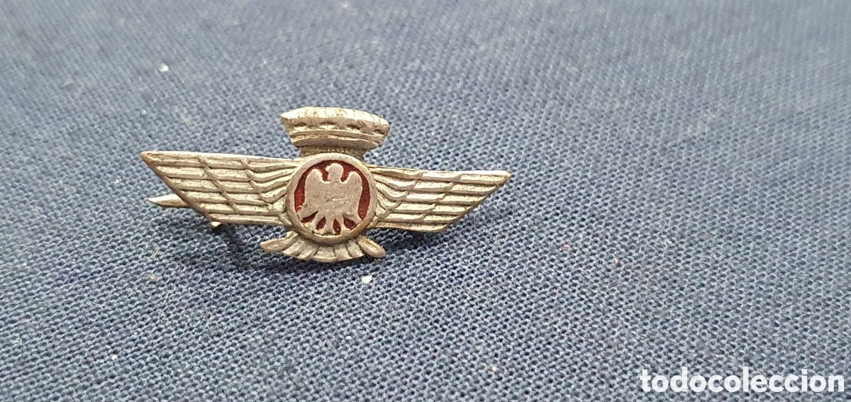Collecting: Antiguo Rokiski de aviaci&oacute;n espa&ntilde;ola. A&ntilde;os 40. (L57)