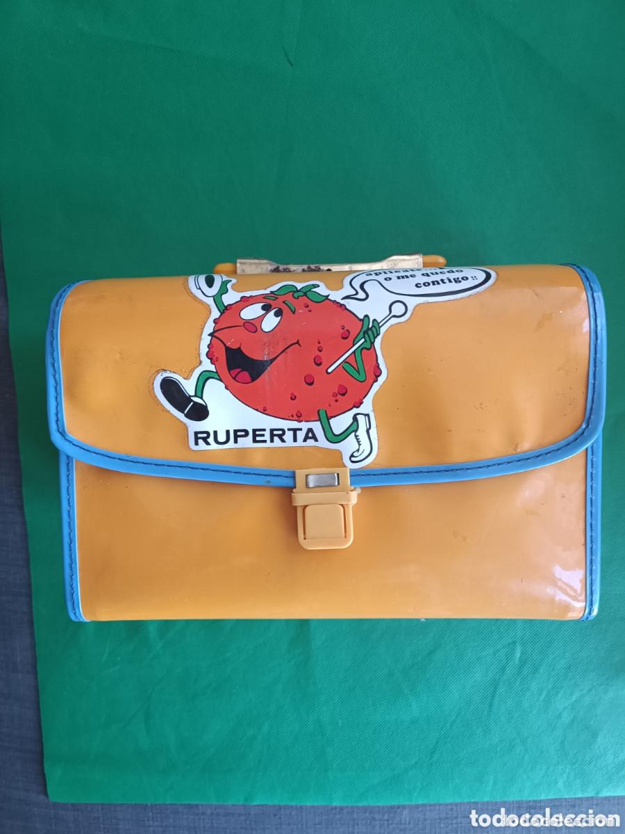Sammeln: Sandwichera de colegio se la Ruperta mascota Un, dos, tres... Aplicar&eacute; o me quedo contigo de almac&eacute;n