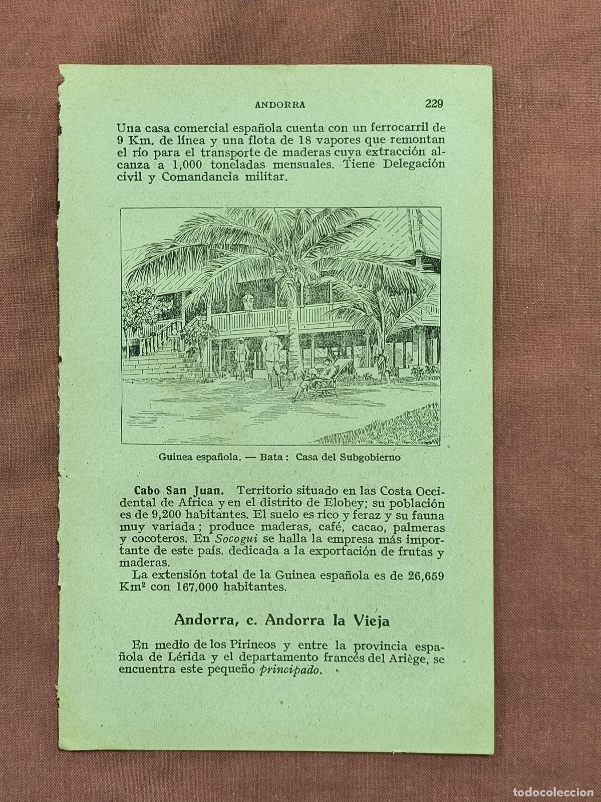 Colecionismo: Antiguo Grabado Andorra Casa del Refugiado &ndash; Ilustraci&oacute;n de Coleccionismo