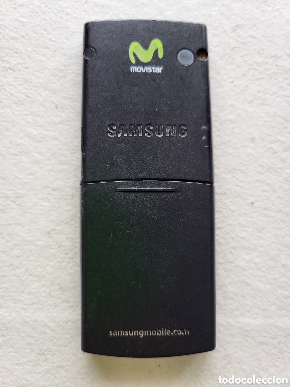 Coleccionismo: Tel&eacute;fono m&oacute;vil Samsung GT-E1100 - Foto 2
