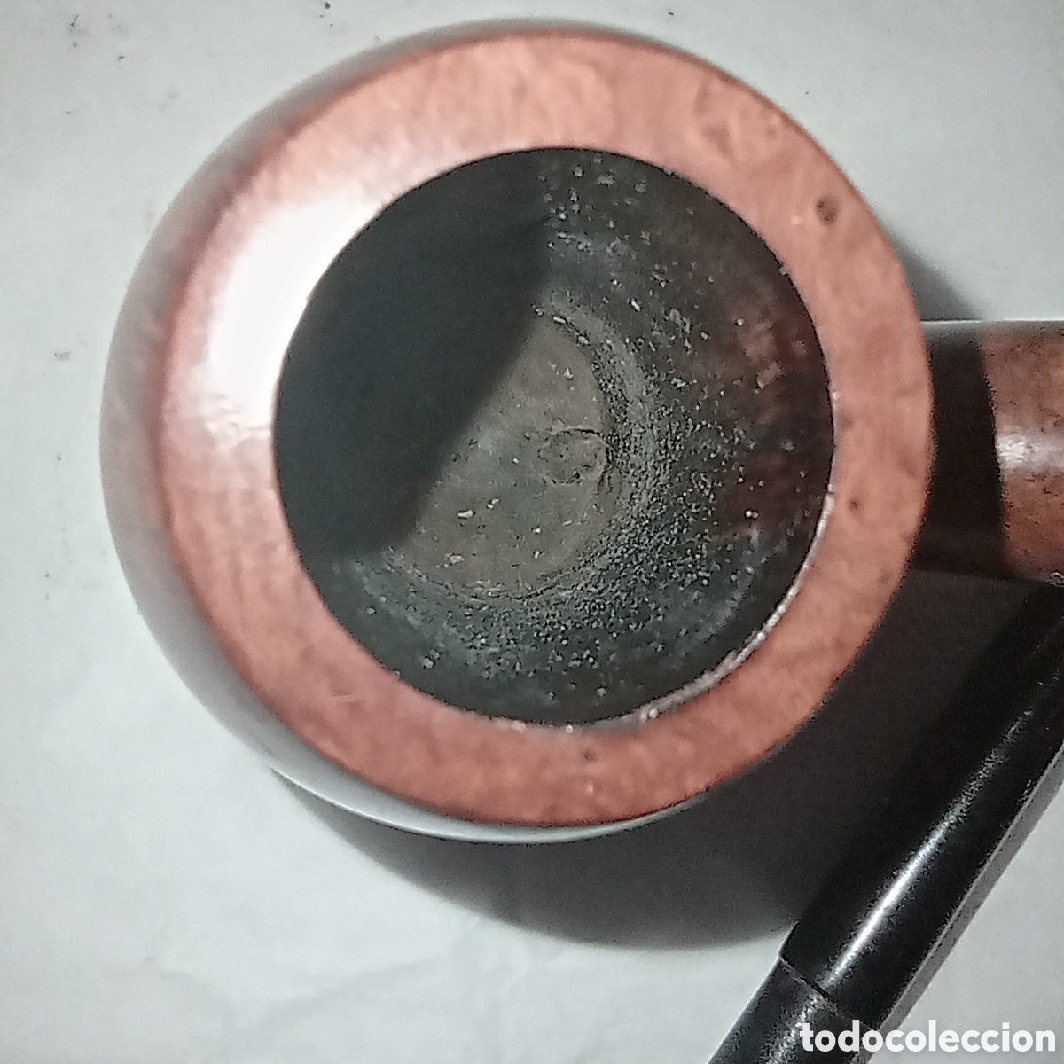 Coleccionismo: Pipa de fumar Salvatella Extra - Foto 5