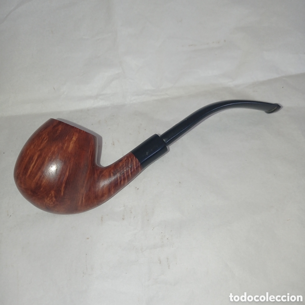 Coleccionismo: Pipa de fumar Salvatella Extra