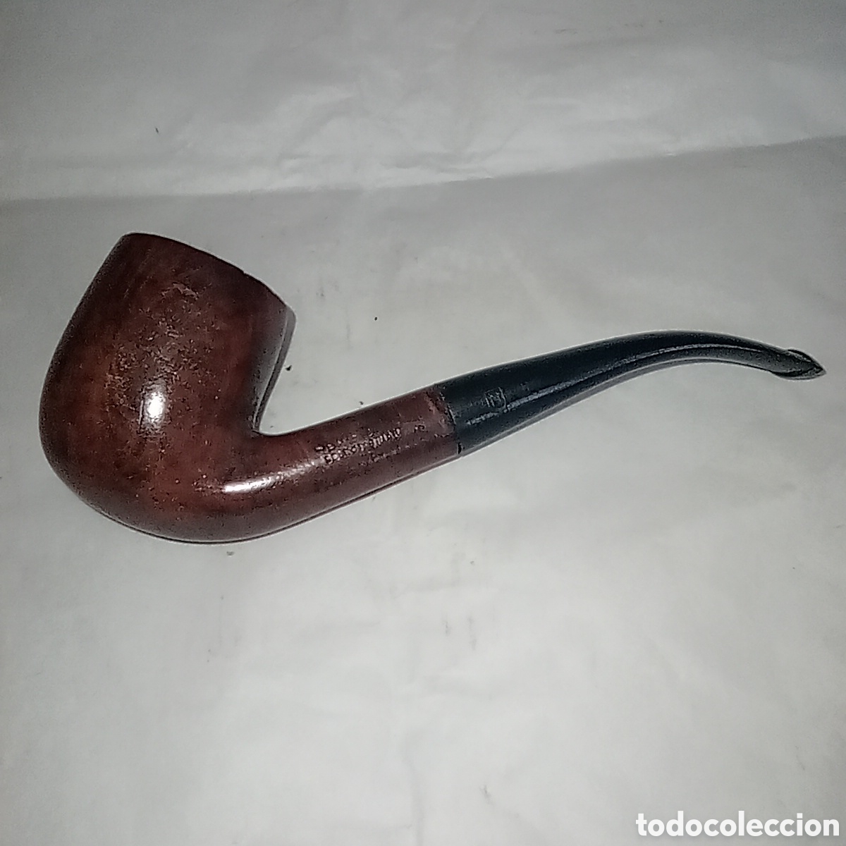Coleccionismo: Pipa de fumar antigua MEDICO SIMPHANY