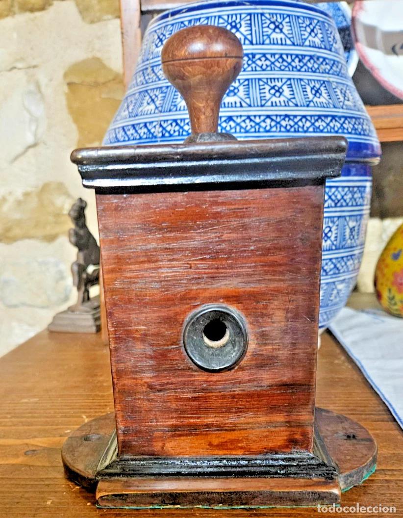 Coleccionismo: ANCIEN COUPE GUILLOTINE CIGARE DE COMPTOIR FONCTIONNE