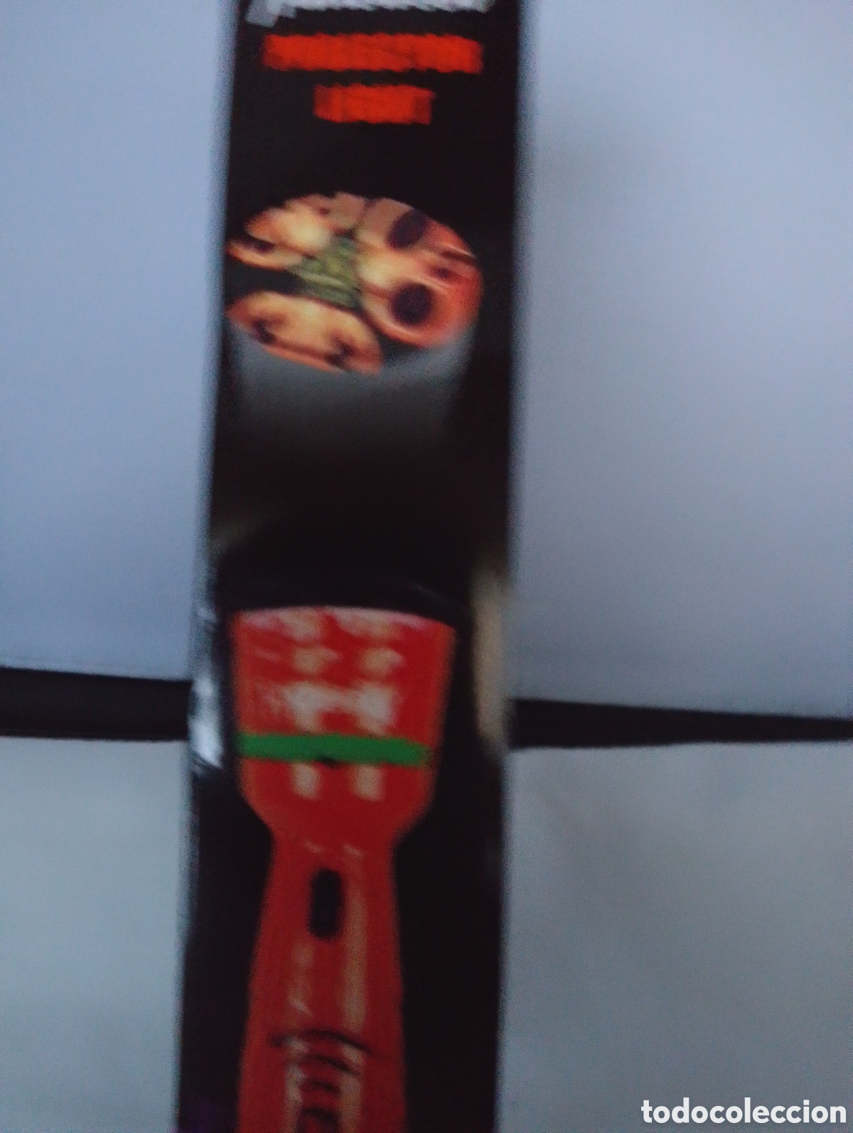 Coleccionismo: Halloween Proyector Naranja - Foto 3