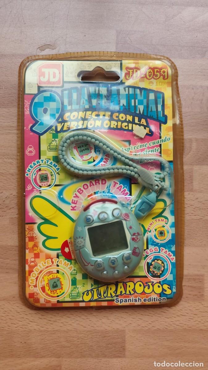 Coleccionismo: Tamagotchi Vintage JD-059 Virtual Pet &ndash; Edici&oacute;n Espa&ntilde;ola(2000)