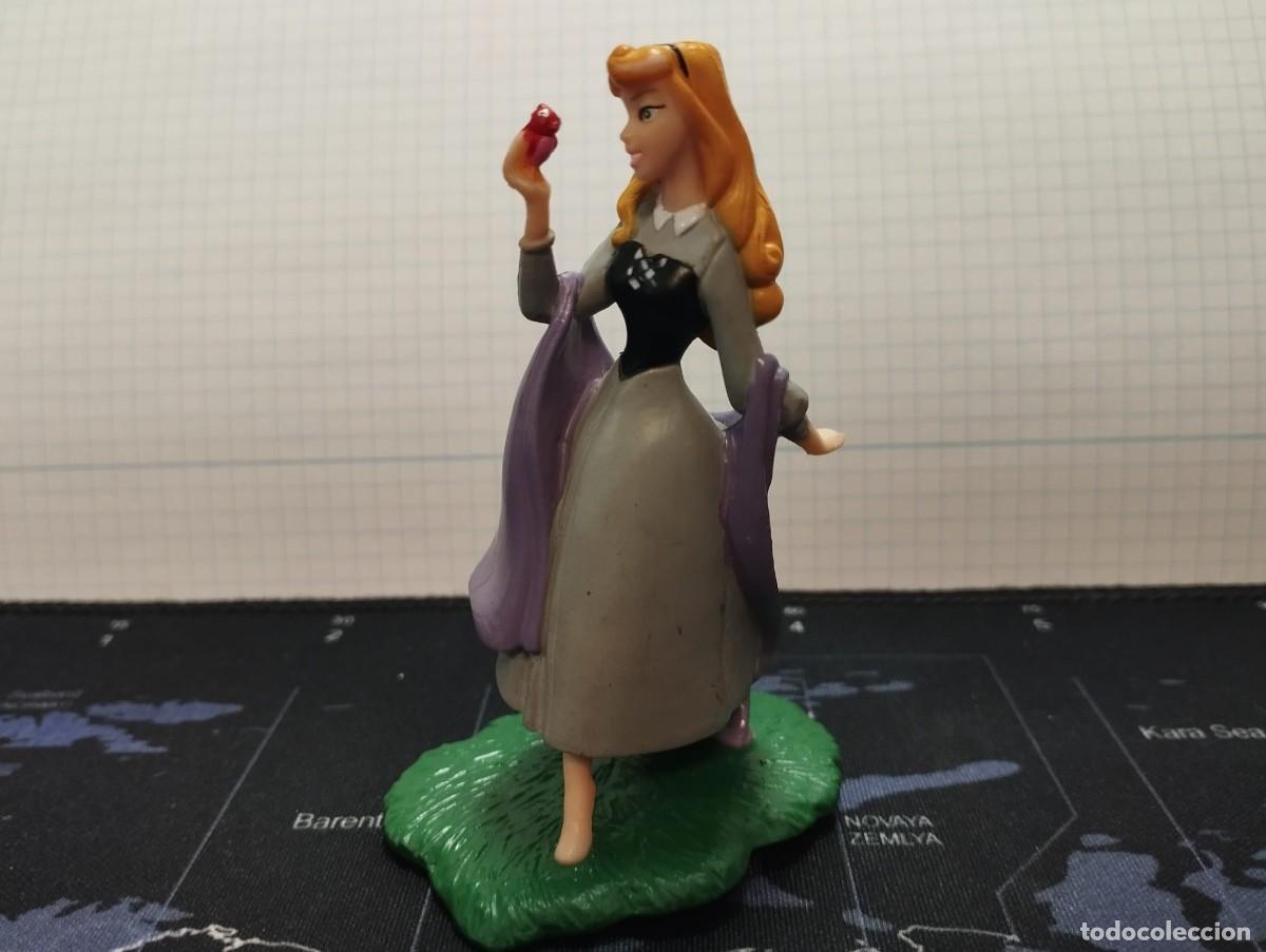 Coleccionismo: figuras de la pelicula la bella durmiente - Foto 3