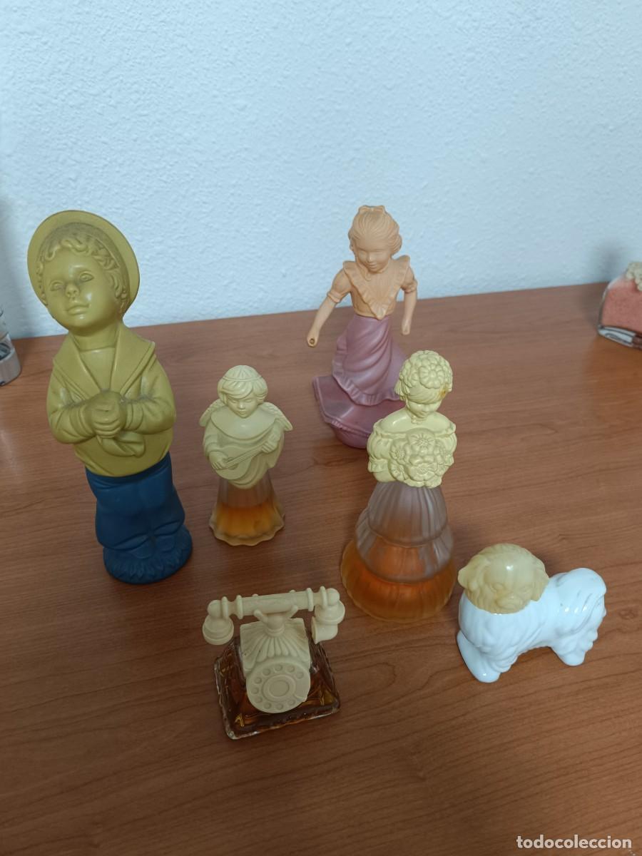 Coleccionismo: Lote de figuras Avon
