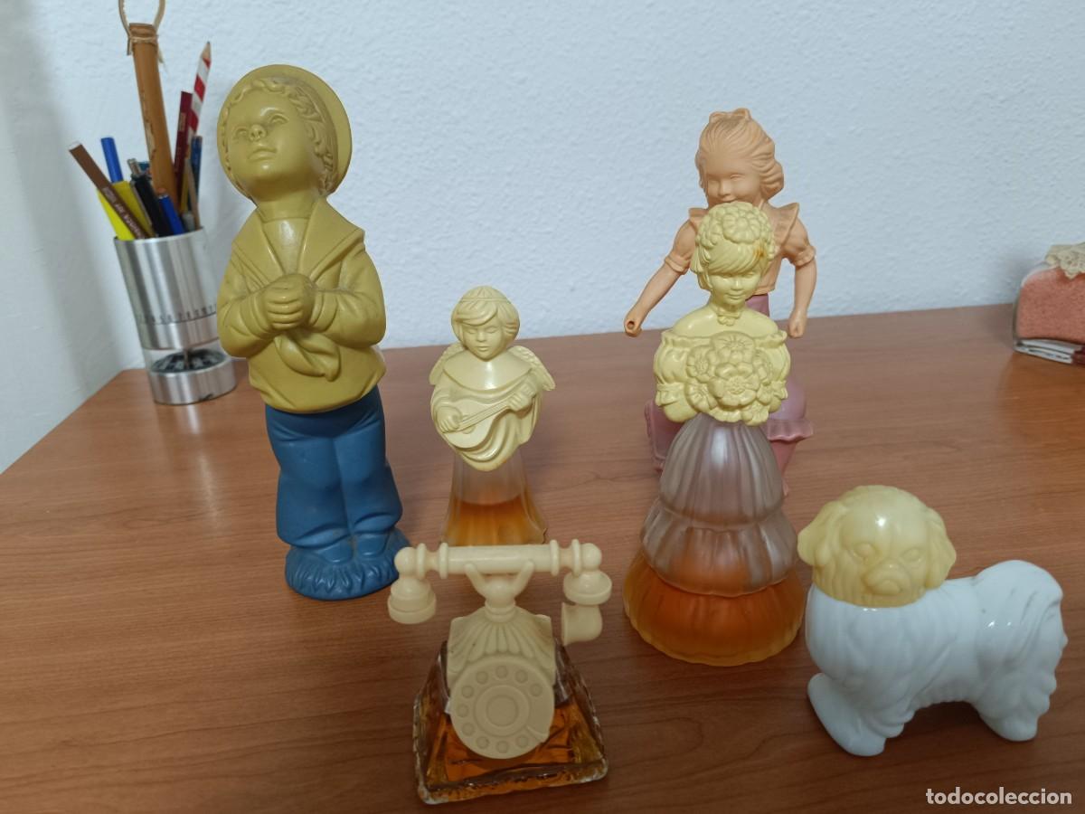 Coleccionismo: Lote de figuras Avon - Foto 2