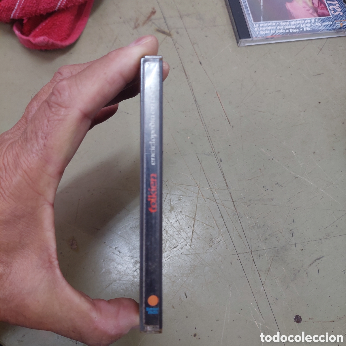 Coleccionismo: CD Tolkien enciclopedia. - Foto 3