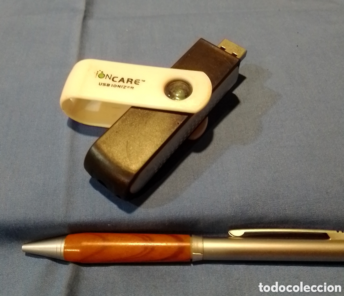 Coleccionismo: Ionizador de ambiente - Foto 2