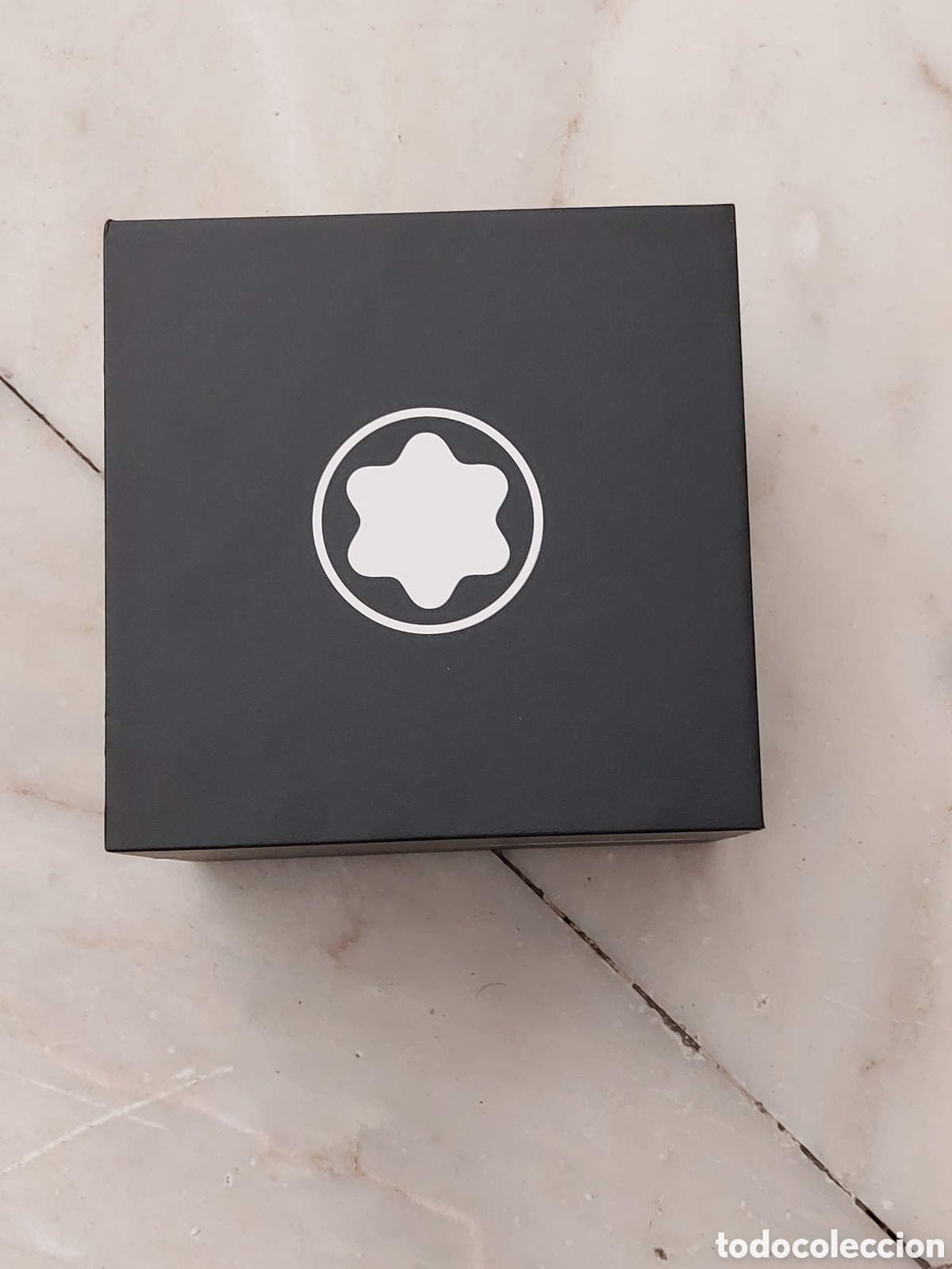 Coleccionismo: Caja para reloj montblanc