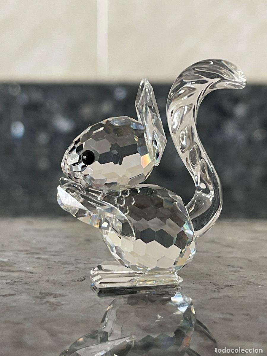 Coleccionismo: Lote 32 piezas swarovski - Foto 4