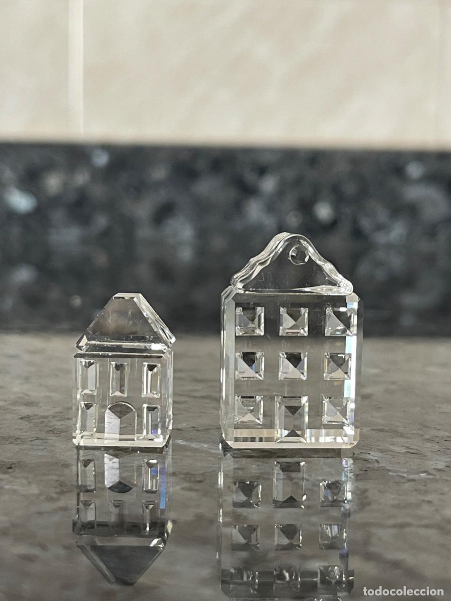 Coleccionismo: Lote 32 piezas swarovski - Foto 6