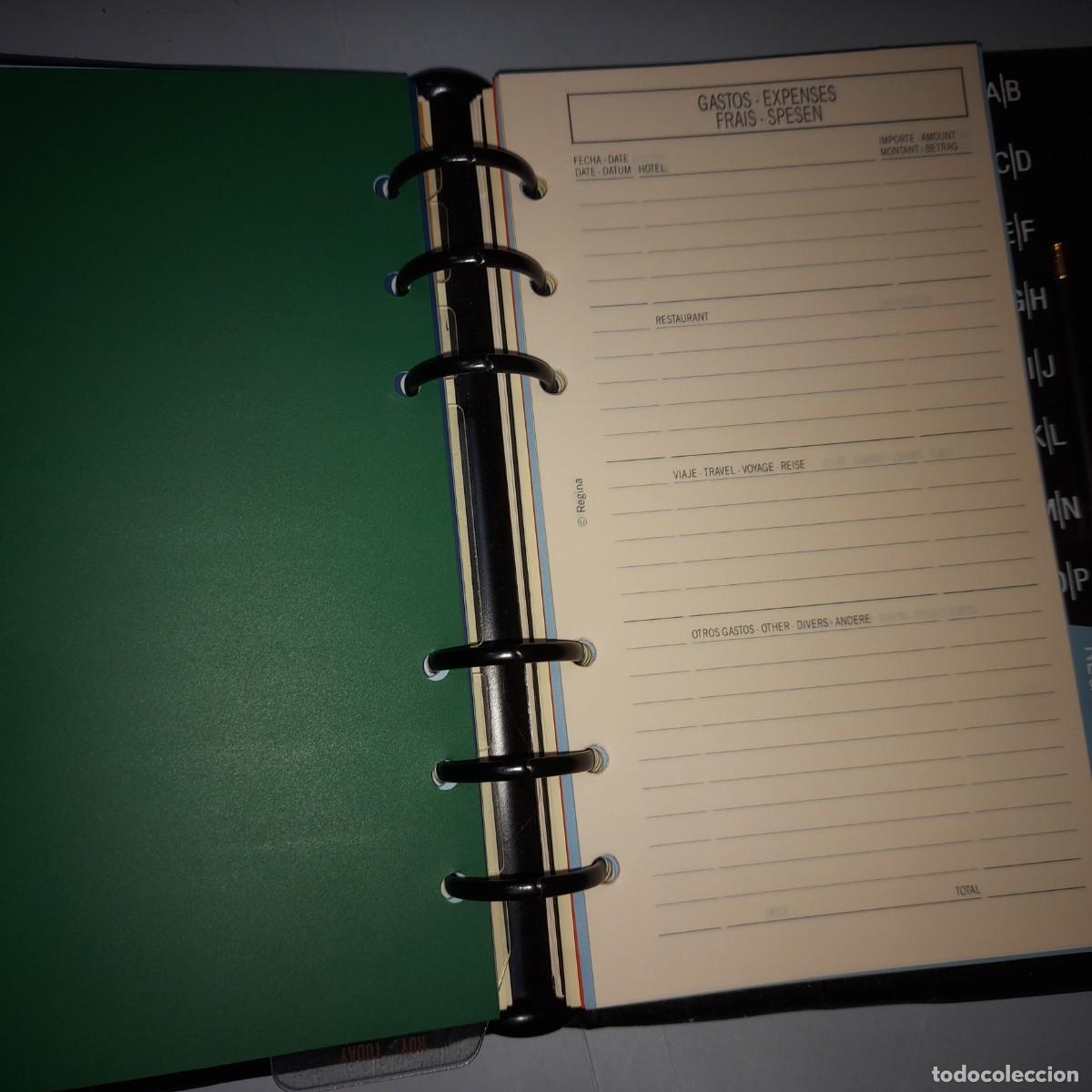 Coleccionismo: AGENDA PERSONAL - A&Ntilde;O 1993 - Foto 5