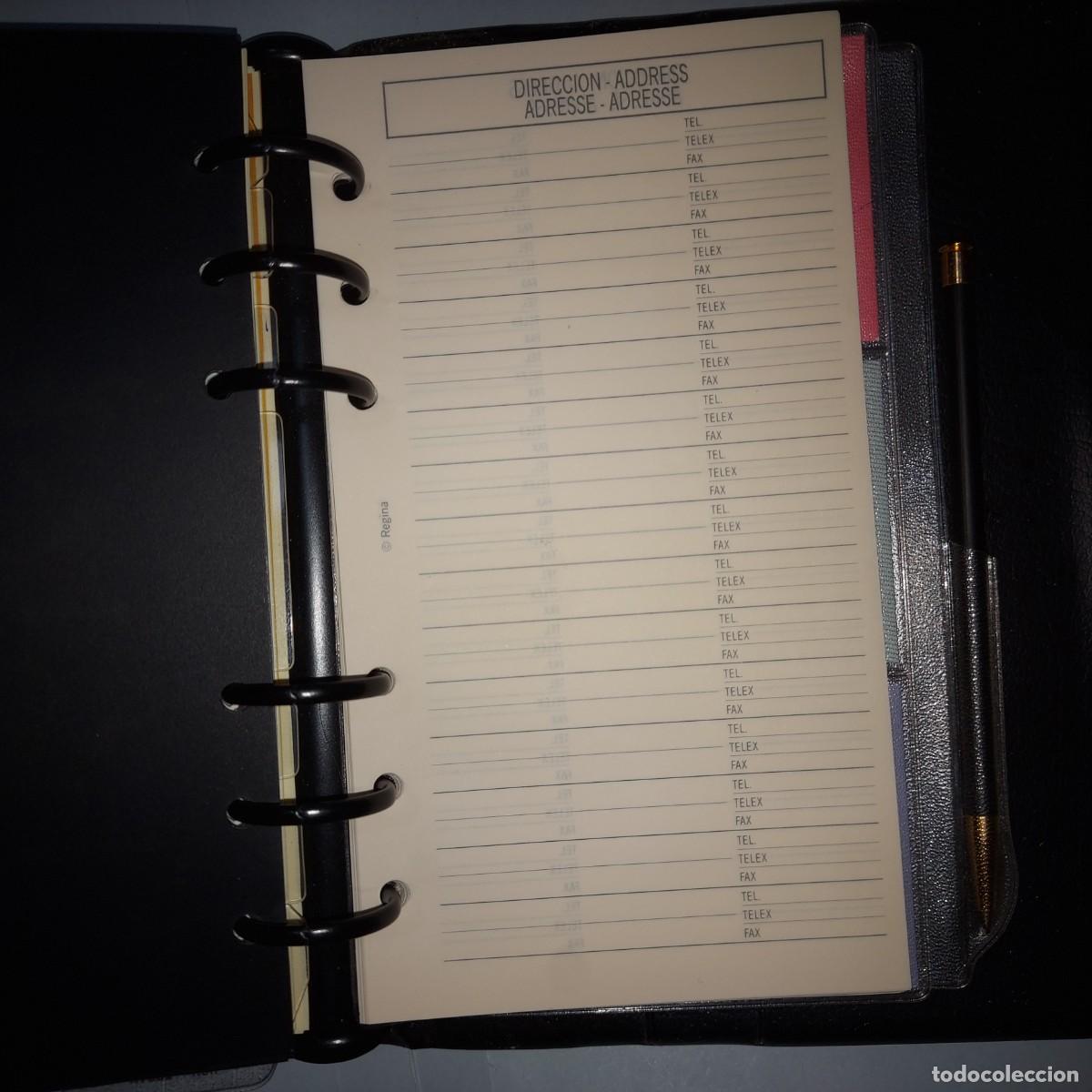 Coleccionismo: AGENDA PERSONAL - A&Ntilde;O 1993 - Foto 8