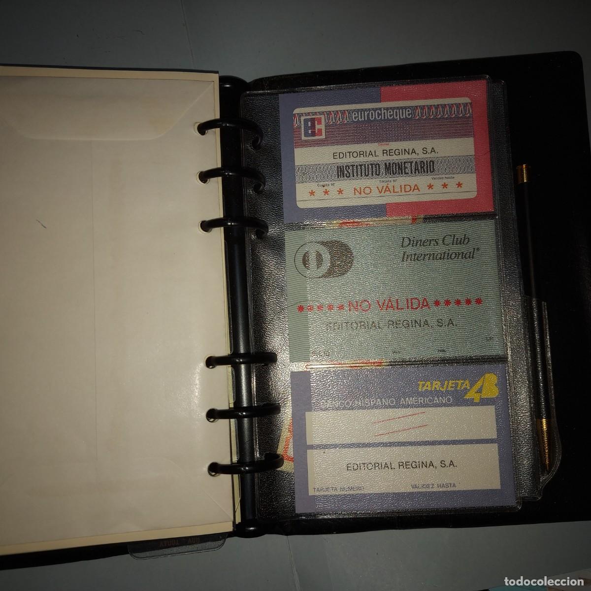 Coleccionismo: AGENDA PERSONAL - A&Ntilde;O 1993 - Foto 9