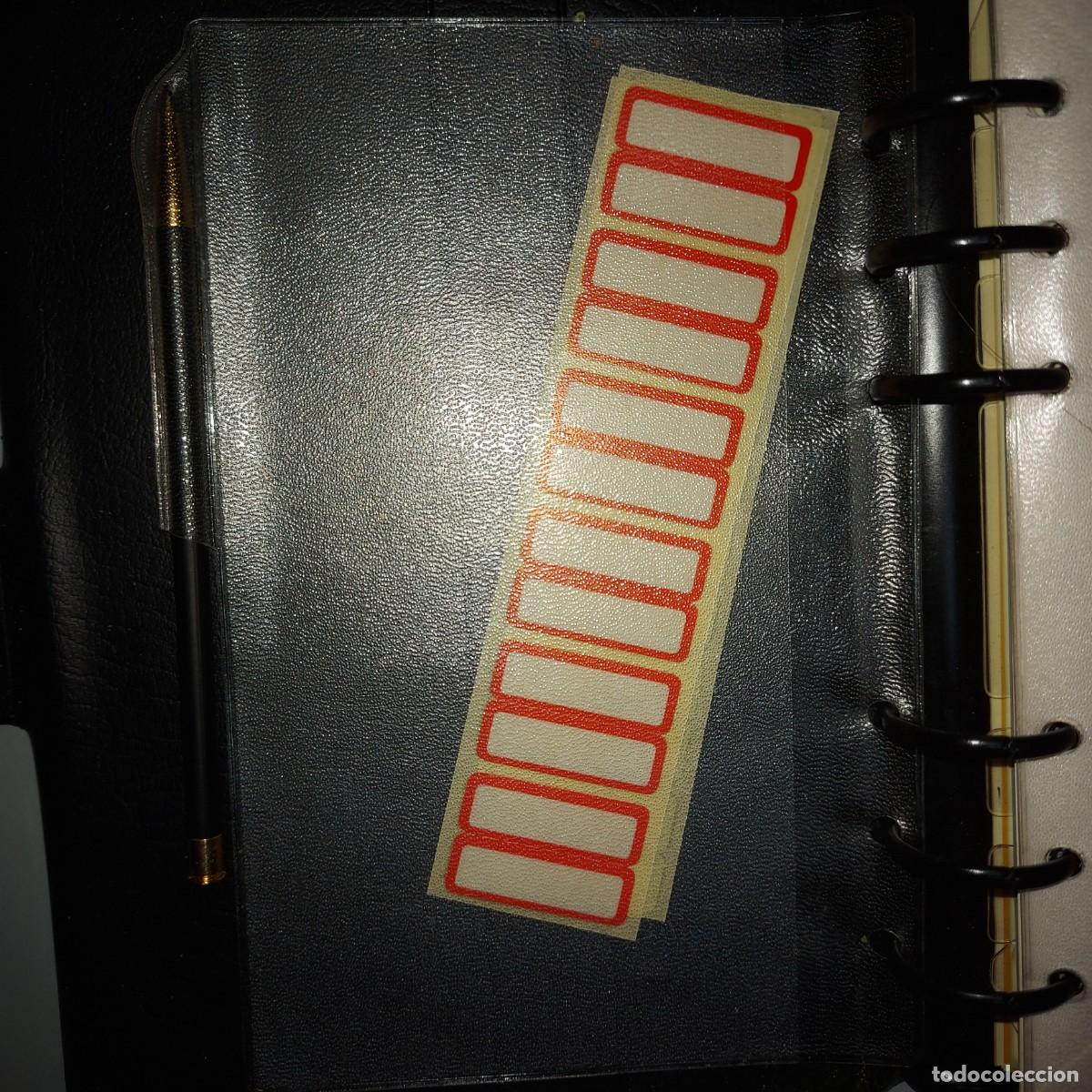 Coleccionismo: AGENDA PERSONAL - A&Ntilde;O 1993 - Foto 10