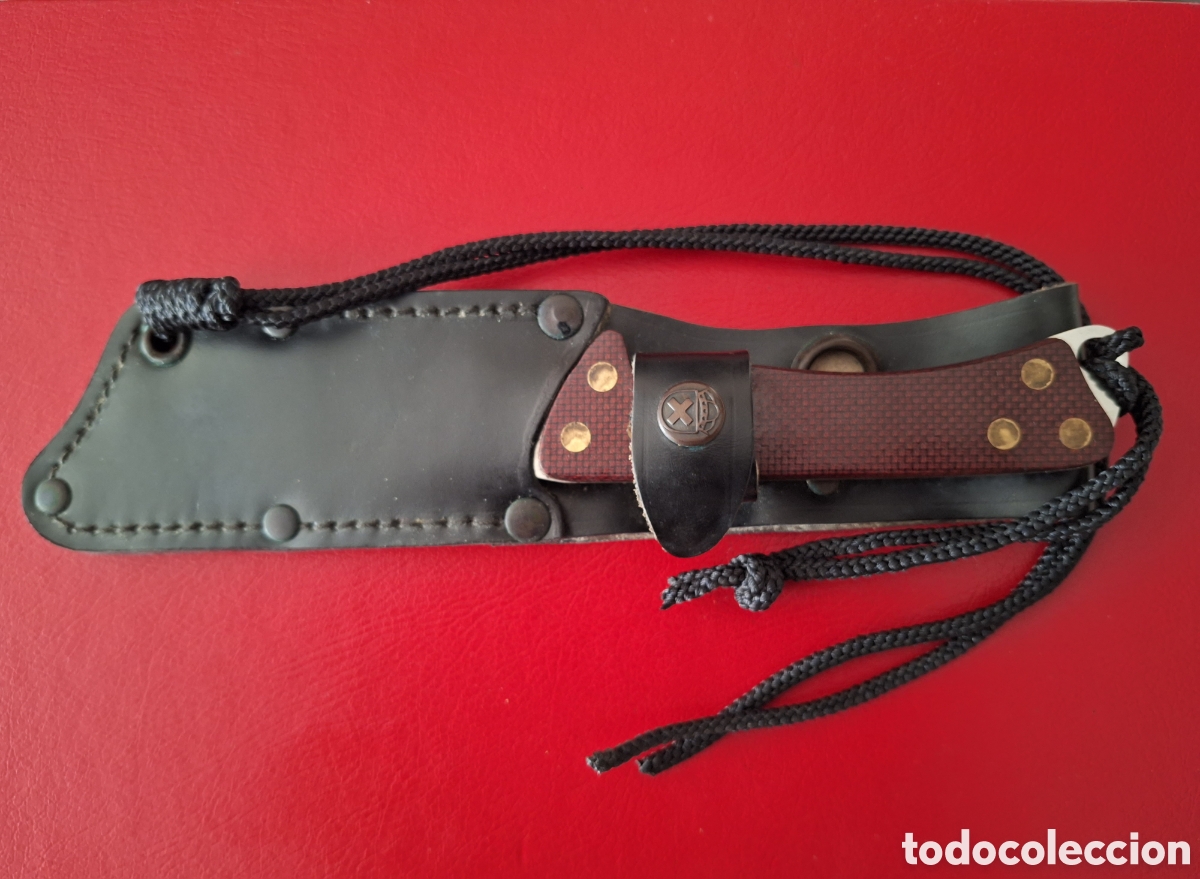 Coleccionismo: Aitor Skinner con funda - Foto 2