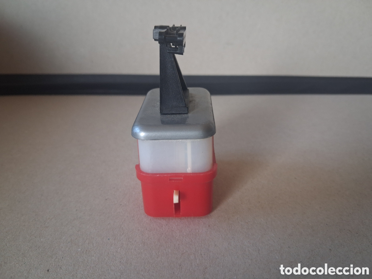 Coleccionismo: Teleferico visor diapositivas - Foto 2