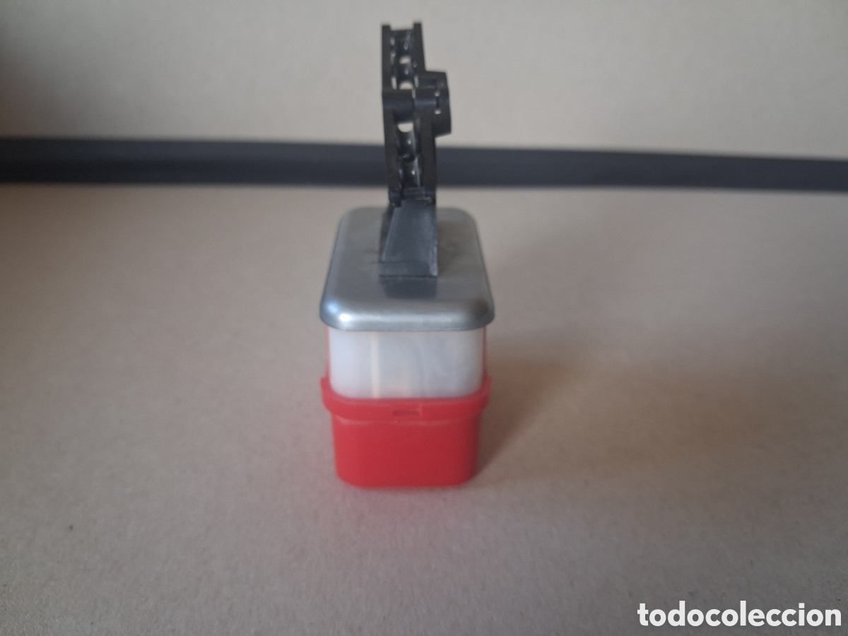 Coleccionismo: Teleferico visor diapositivas - Foto 4