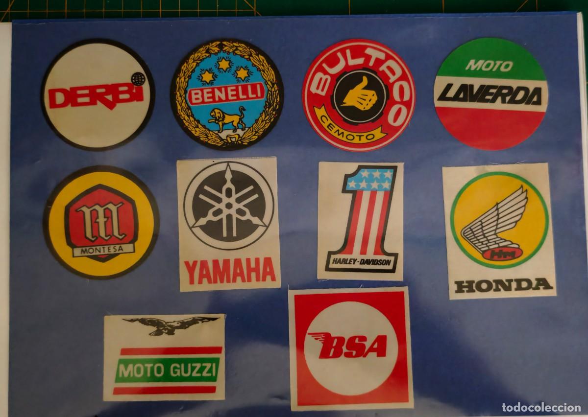 Coleccionismo: MOTOS - LOTE PARCHES
