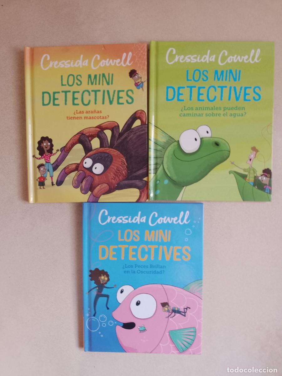 Coleccionismo: LOS MINI DETECTIVES Happy meal