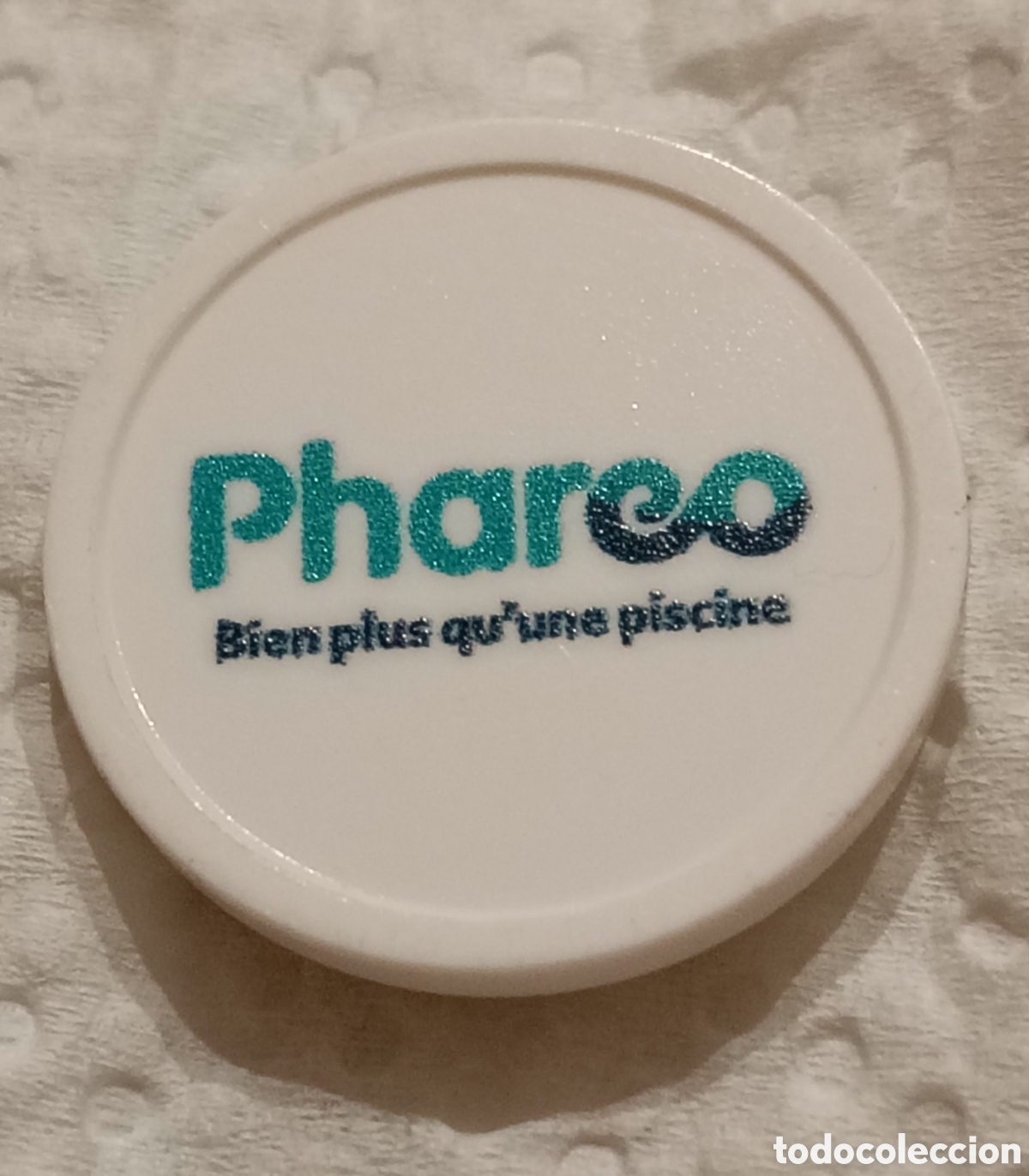 Coleccionismo: *️⃣FICHA CARRO SUPERMERCARDO-TOKEN-JET&Oacute;N
