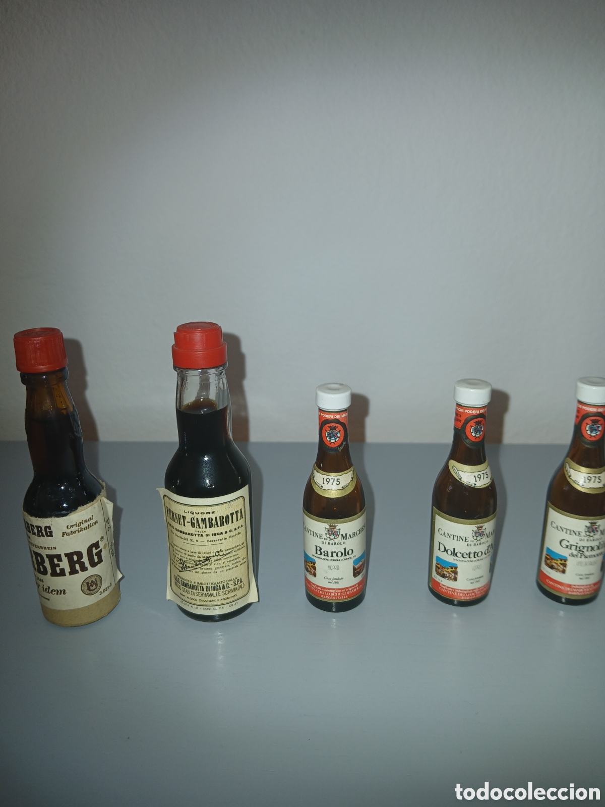 Coleccionismo: Coleccion botellitas - Foto 2