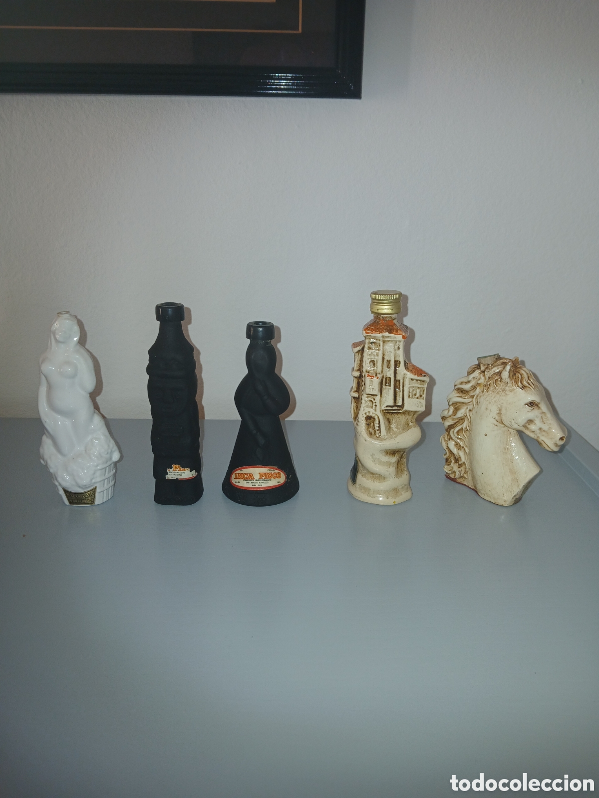 Coleccionismo: Coleccion botellitas - Foto 1