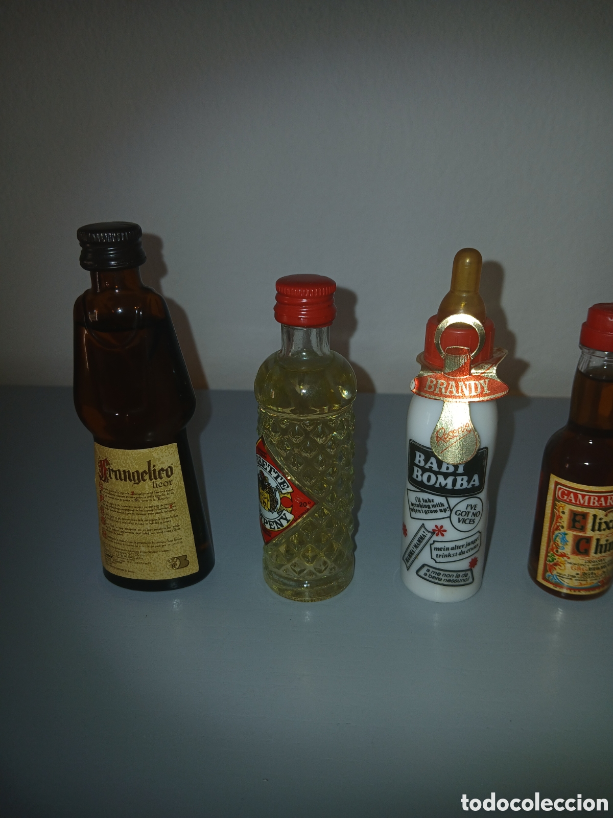 Coleccionismo: Coleccion botellitas - Foto 2