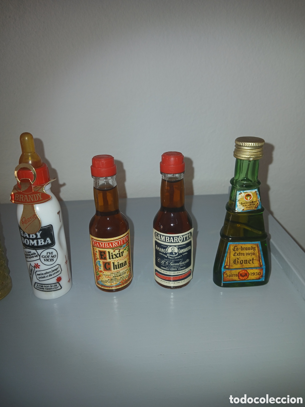 Coleccionismo: Coleccion botellitas - Foto 3