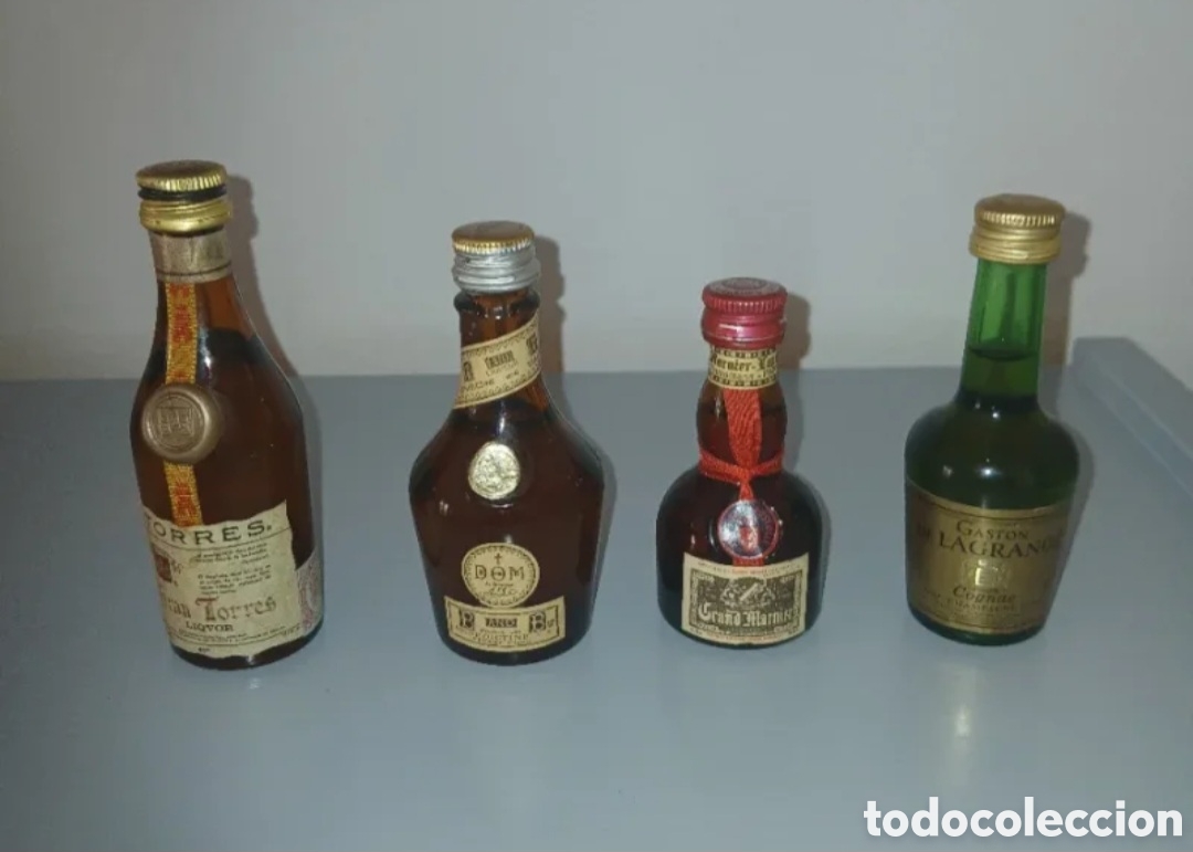 Coleccionismo: Coleccion botellitas