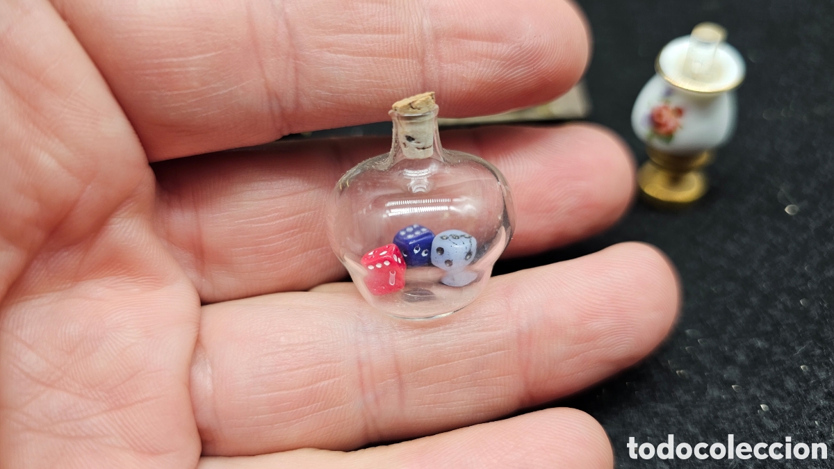 Coleccionismo: Lote de miniaturas antiguas - Foto 5