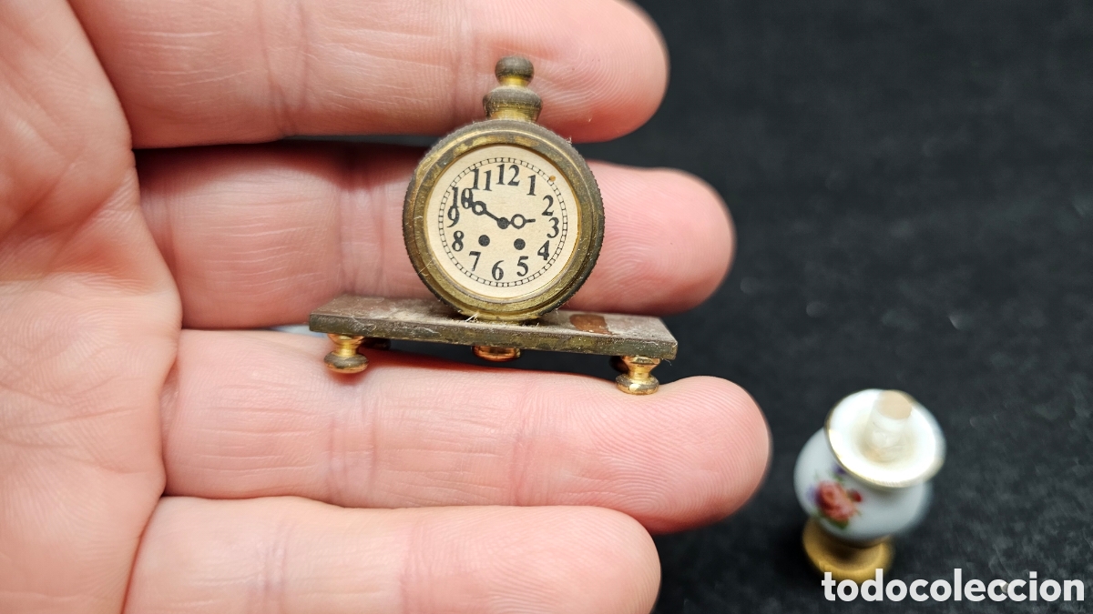 Coleccionismo: Lote de miniaturas antiguas - Foto 6