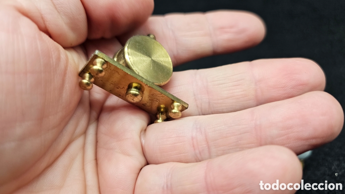 Coleccionismo: Lote de miniaturas antiguas - Foto 7