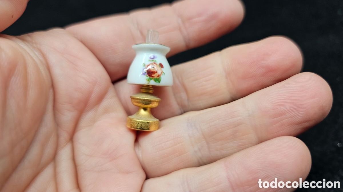 Coleccionismo: Lote de miniaturas antiguas - Foto 8