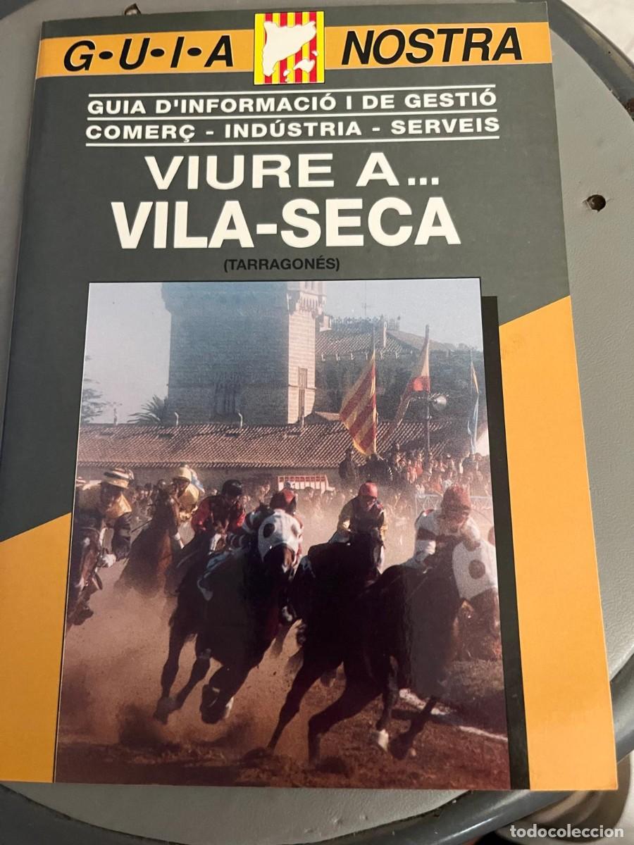 Coleccionismo: Guia Nostra Viure a Vilaseca Tarragona