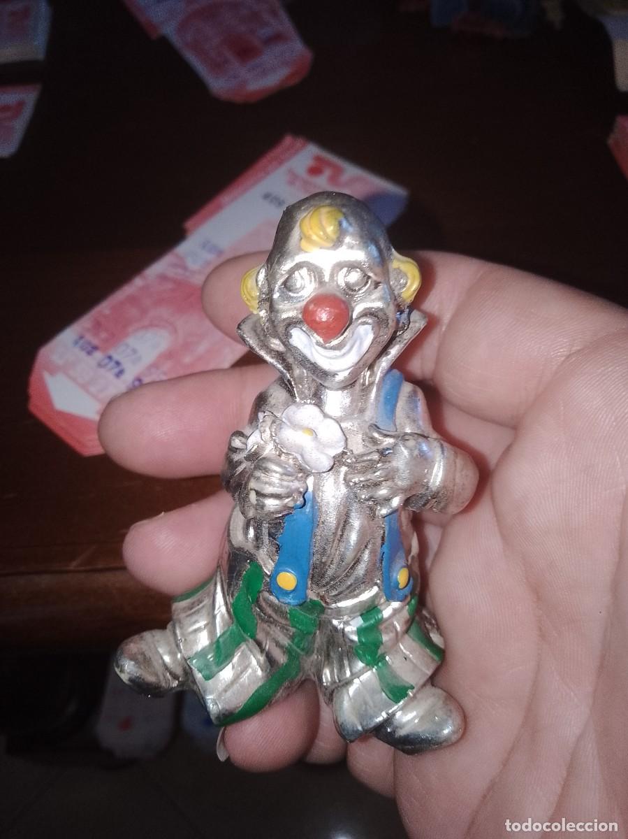 Coleccionismo: Figura a&ntilde;os 80,90 payaso