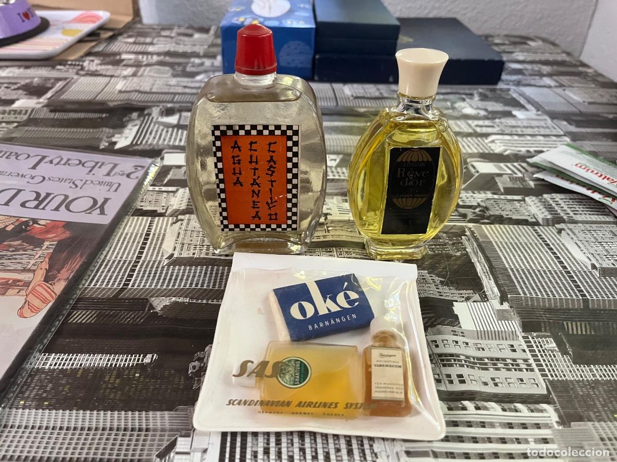 Coleccionismo: Colecci&oacute;n de colonias