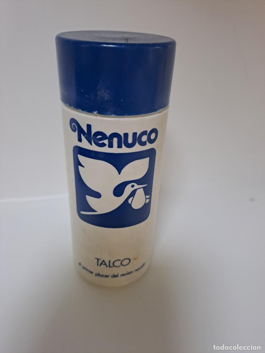 Coleccionismo: Botes Talco vintage Calbe & Nenuco - Foto 3