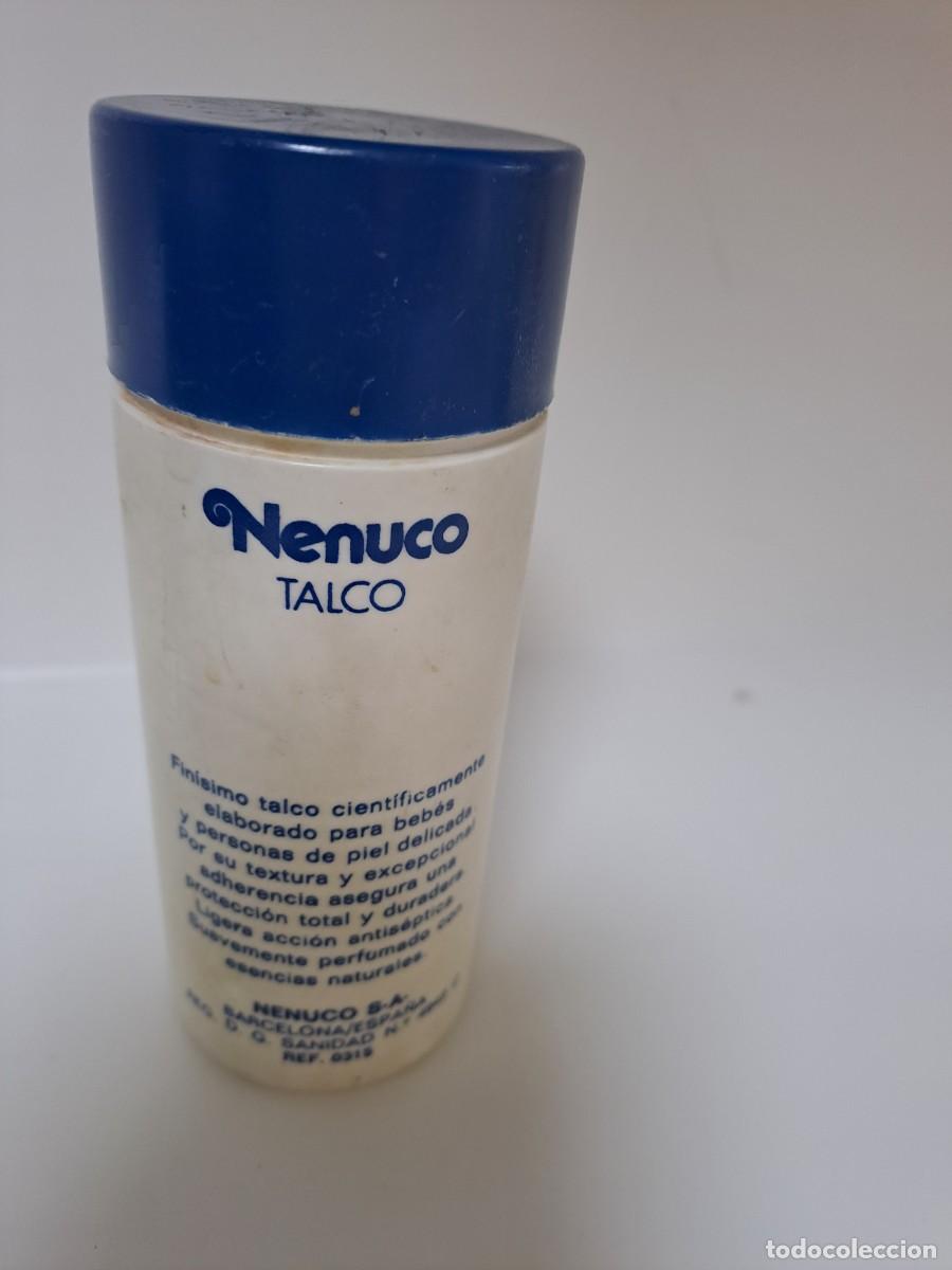 Coleccionismo: Botes Talco vintage Calbe & Nenuco - Foto 4