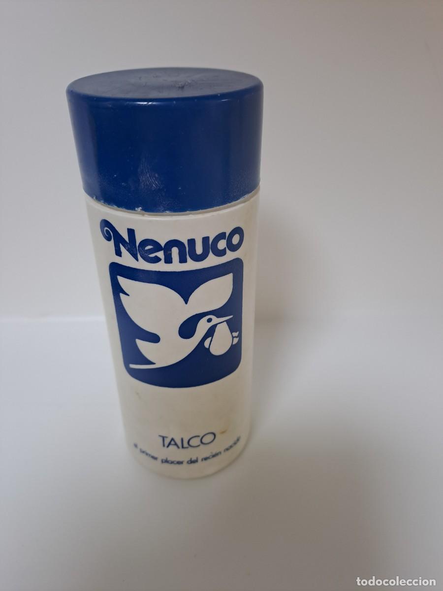 Coleccionismo: Botes Talco vintage Calbe & Nenuco - Foto 5