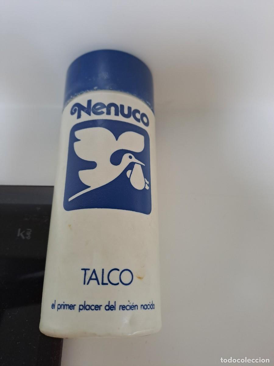 Coleccionismo: Botes Talco vintage Calbe & Nenuco - Foto 6