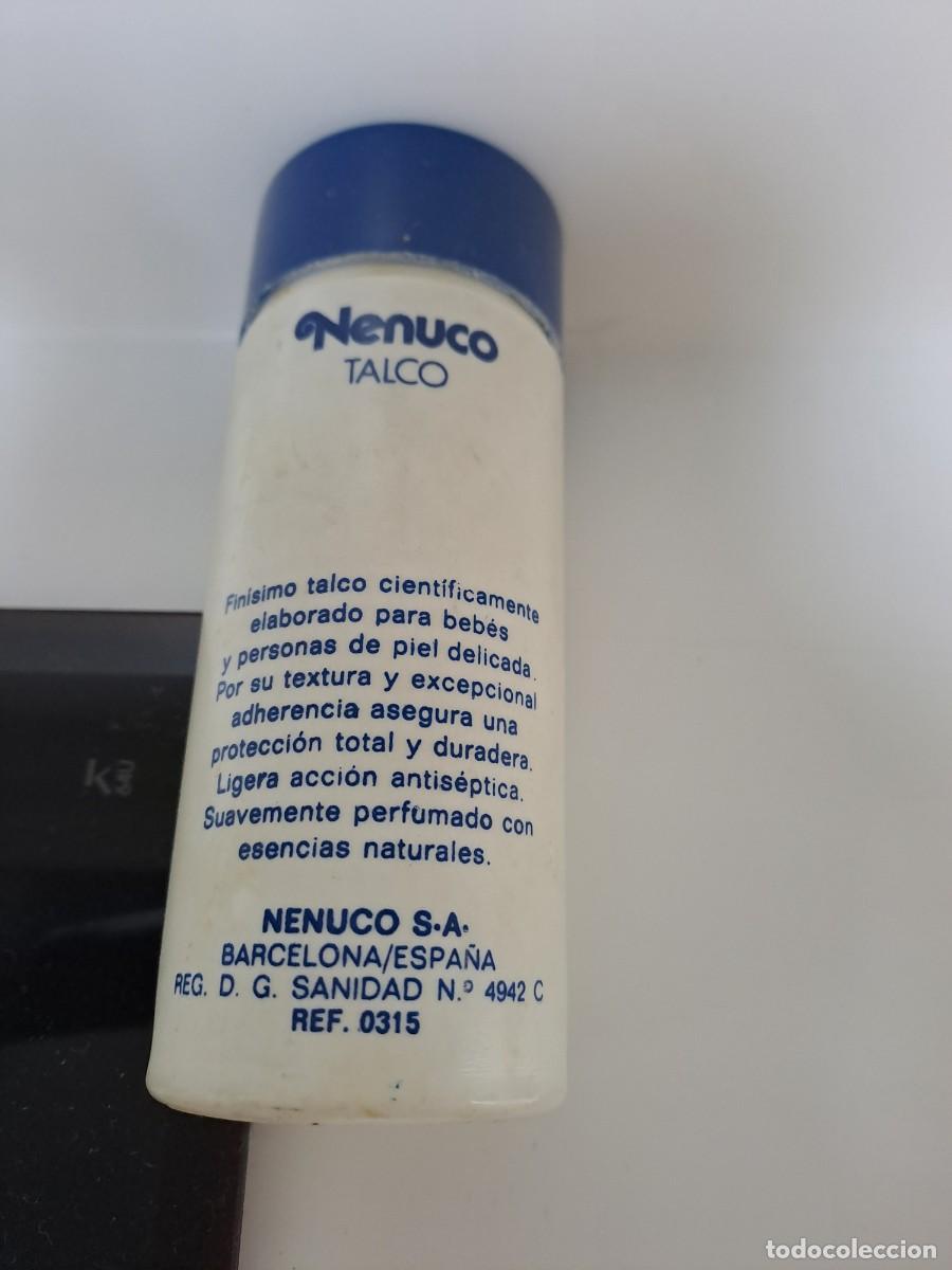 Coleccionismo: Botes Talco vintage Calbe & Nenuco - Foto 7