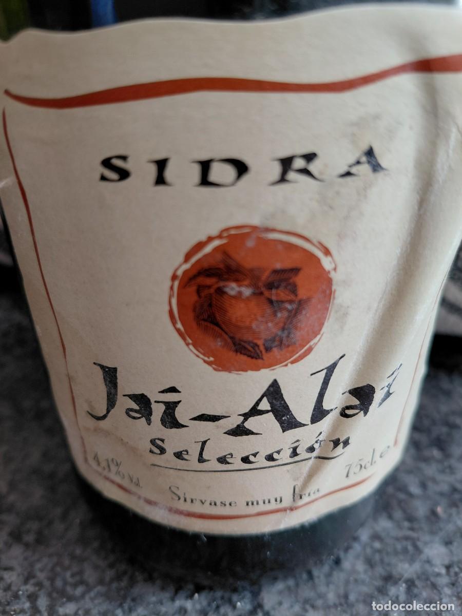 Coleccionismo: Sidra Jai-Alai Selecci&oacute;n - Foto 3