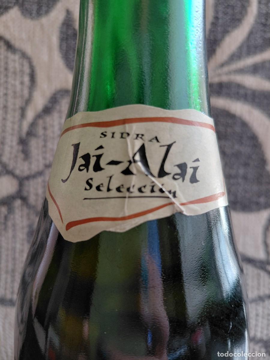Coleccionismo: Sidra Jai-Alai Selecci&oacute;n - Foto 4