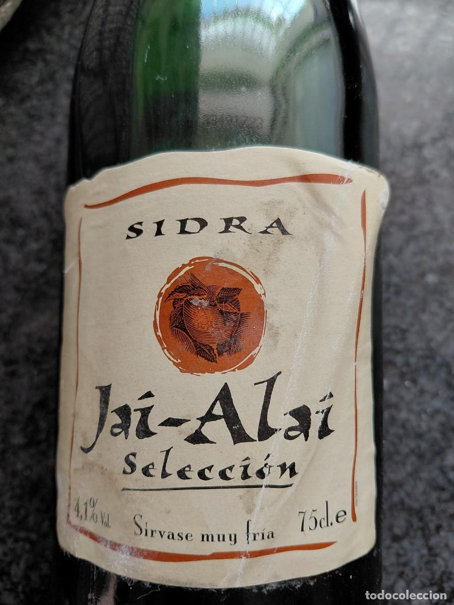 Coleccionismo: Sidra Jai-Alai Selecci&oacute;n - Foto 8