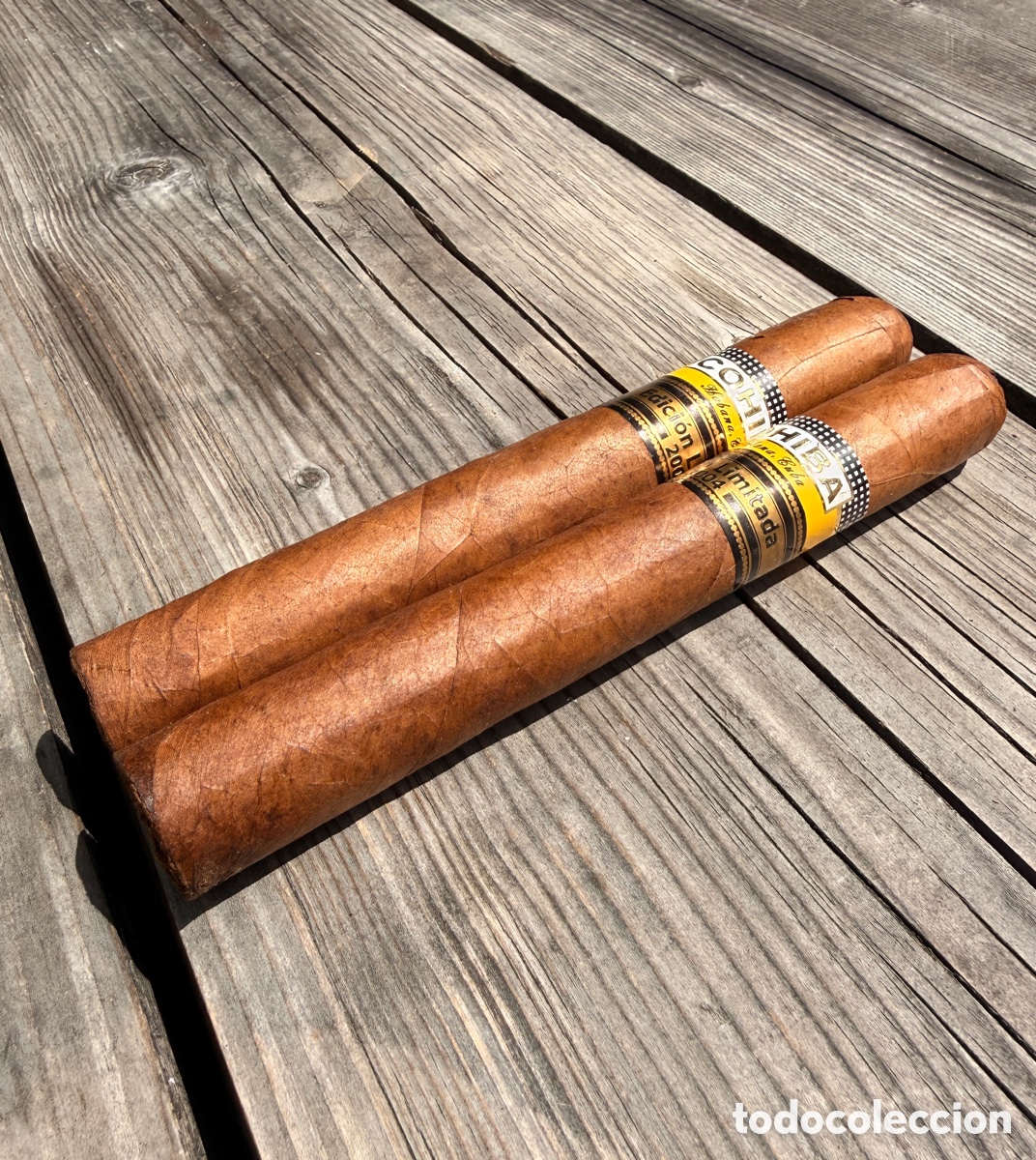 Coleccionismo: Puros Cohiba Sublimes EL 2004