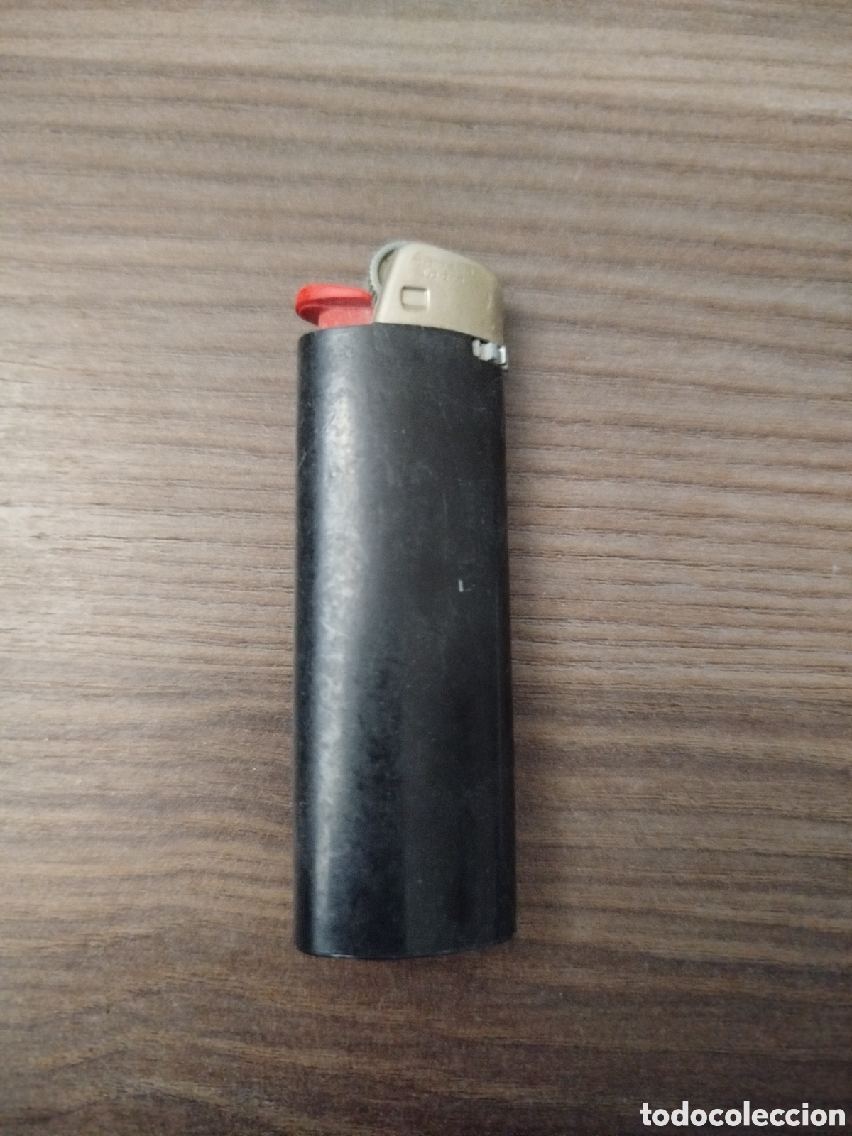 Coleccionismo: Mechero bic con regulador JONS - Foto 2